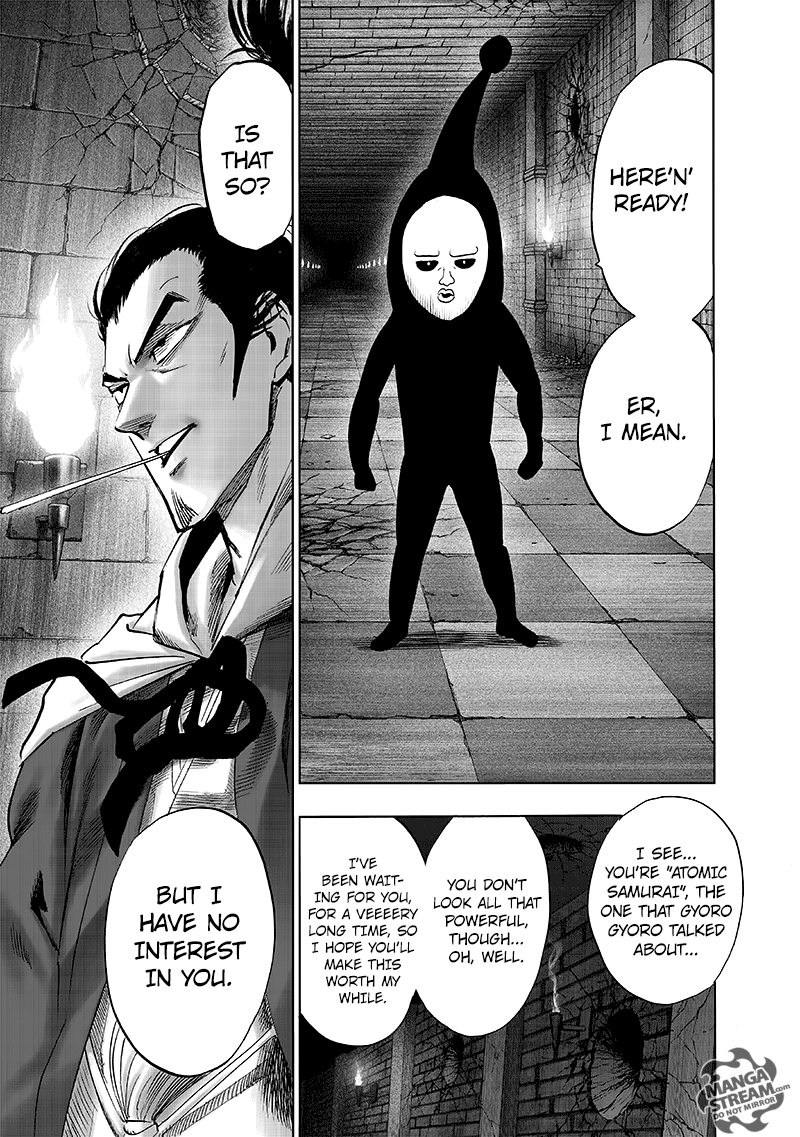 One-Punch Man, Chapter 111 image 14